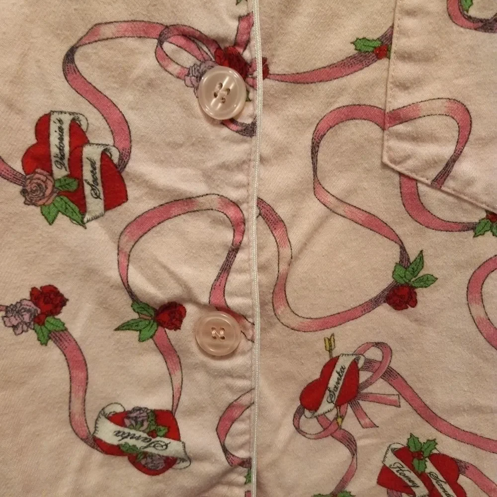 Victoria Secret Lounge/Pajama Set - Picture 5 of 13
